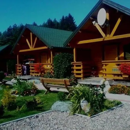Casa de Férias Haus In Gmina Postomino Mit Garten Und Terrasse *