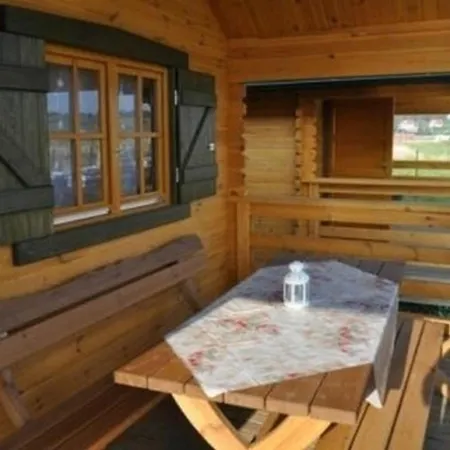 Haus In Gmina Postomino Mit Garten Und Terrasse