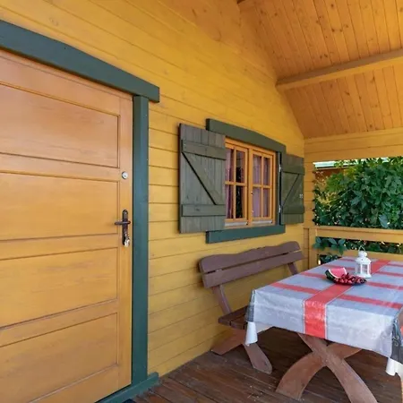 Casa de Férias Haus In Gmina Postomino Mit Garten Und Terrasse *