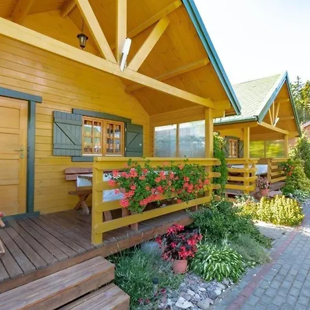Haus In Gmina Postomino Mit Garten Und Terrasse Casa de Férias *